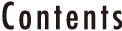 Contents